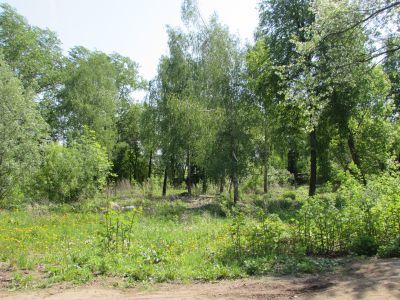 Здание, в котором в 1941-1945 гг. размещался эвакогоспиталь