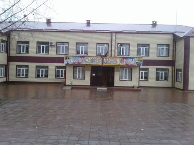 Тевзанинский сельский клуб