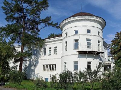 Господский дом