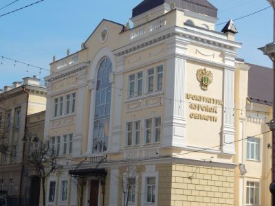 Здание кирхи