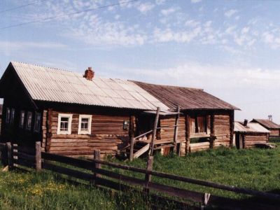 Дом Р.И. Ивановой