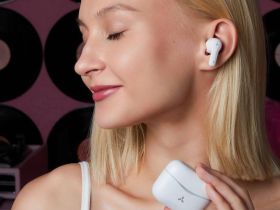 Беспроводные наушники Accesstyle