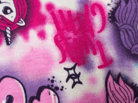 Боди детское трикотажное для девочек, 2 шт в комплекте