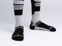 Термоноски трикотажные для мальчиков (высокие махровые)