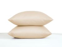 Комплект наволочек Натуральный/Nude