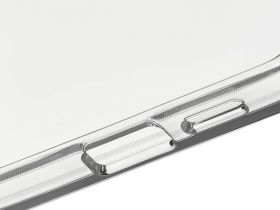 Чехол uBear Real Mag для Galaxy S26+ прозрачный