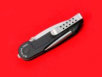 Многофункциональный складной нож Extrema Ratio BF M1A2 Stonewashed (Ruvido Handle), сталь Bhler N690, рукоять алюминий