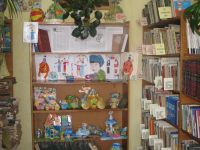 Еланская сельская библиотека