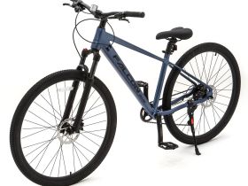 Горный велосипед Falcon Bike 29 Resolute 3.0, год 2024, цвет Черный, ростовка 18