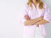 Вязаные шорты из мягкой пряжи, Белый