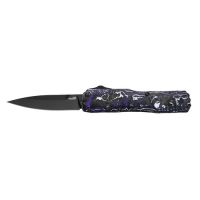 Автоматический складной нож KERSHAW Livewire, сталь Magnacut, рукоять алюминий/хаотичный карбон