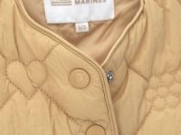 Жилет утепленный для маленькой девочки