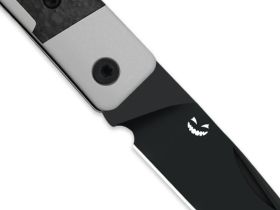 Складной нож Kizer Little Grand, сталь Nitro-V, рукоять алюминий/карбон