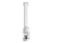 Портативный пылесос Xiaomi Mijia Vacuum Cleaner Mini (SSXCQ01XY) (белый)