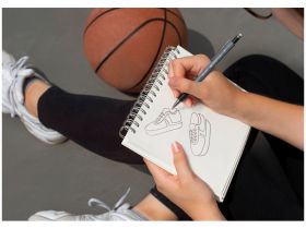 Карандаш механический Faber-Castell "GRIP1347" 0,7 мм, темно-синий корпус