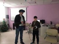 Баграмовская сельская библиотека