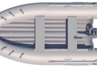 Лодка ПВХ BADGER Air Line 360 2017 (НДНД)