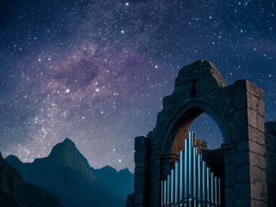 Концерт под звездами «Дудук и орган»