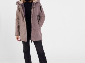 Куртка утепленная Wisconsin II Женская