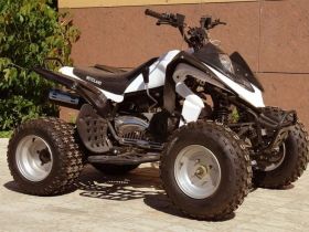 Квадроцикл MOTOLAND 150S