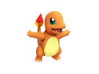 Pokemon 74526 Коллекционная фигурка Pokemon: Charmander