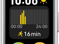 Фитнес-браслет Huawei Band 9 Yellow