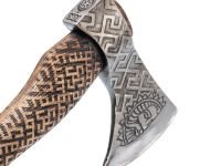 Топор кулачный Солнцеликий, 27,5 см