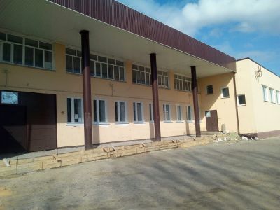 Ново-Дубовская сельская библиотека