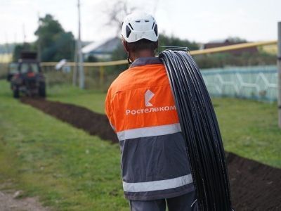 Ростелеком раскинул Сети