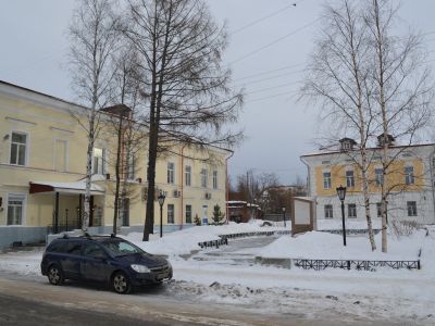 Городская усадьба Вандет