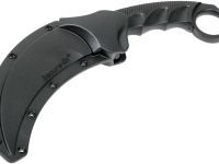 Керамбит Cold Steel Steel Tiger, сталь AUS-8A, рукоять кратон, черный