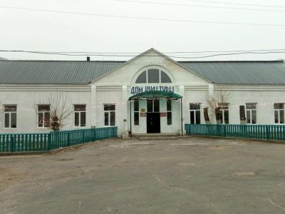 Чиндалейский сельский дом культуры – филиал № 10