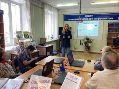 В Нерюнгри открылся первый сектор электронных услуг