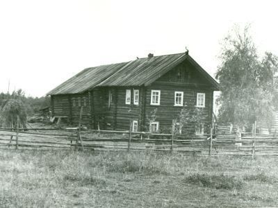 Дом А.Я. Мартюшевой