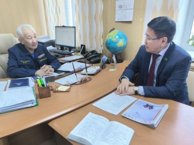 Базу для спасателей планируют построить в селе Сунтар