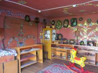 Коптеловский музей истории земледелия и быта крестьян