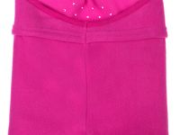 Снуд флисовый для девочки