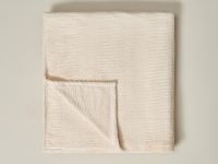 Плед Leon, молочный