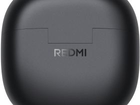 Наушники Xiaomi REDMI Buds 8 Lite Чёрные