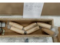 ТВ-тумба Виклу 180x65 Светло-бежевый