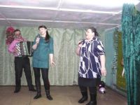 Атабаевский сельский клуб