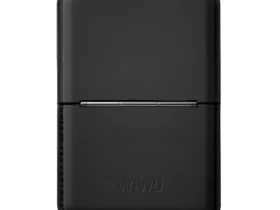 Чехол WIWU Mag Wallet с подставкой (MW-001) (черный)