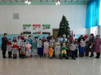 Дюсяновский сельский многофункциональный культурный центр