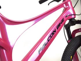 Детский велосипед Falcon Bike Mild 20, год 2024, цвет Черный