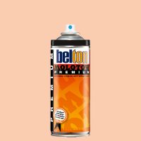 Аэрозольная краска Molotow Premium "belton" 400 мл #023 peach pastel
