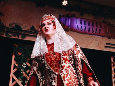Ханума (Театр на Булаке)