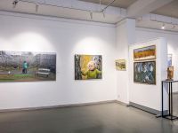 Выставочный зал г. Рязани