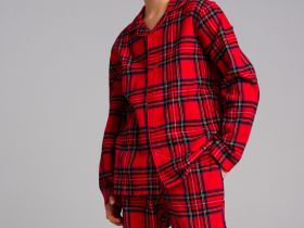 Пижама текстильная для мальчиков