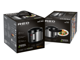 Мультиварка RED SOLUTION RMC-M04