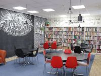 Центральная детская библиотека «Читай-город»